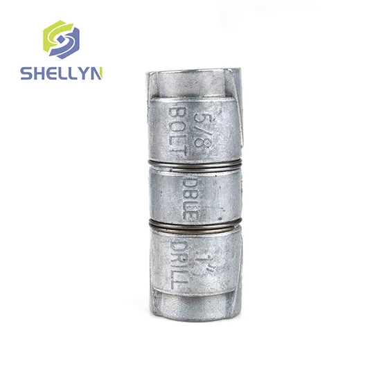 1/4 5/16 3/8 1/2 Double/Single Zinc Alloy Internal Thread Expansion Anchor